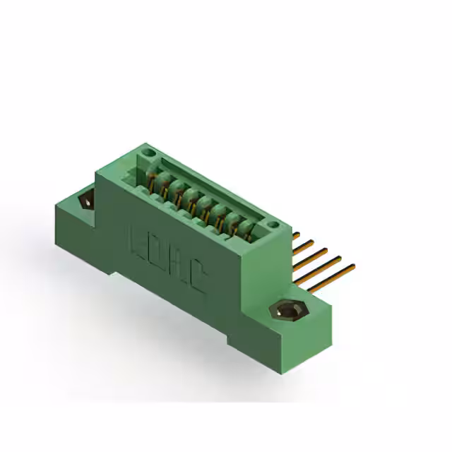 845-008-559-108 EDAC Inc.  Edgeboard Connectors